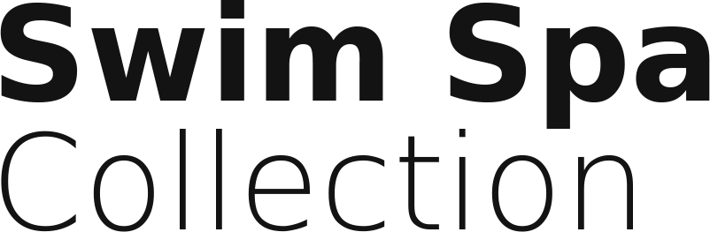 Swim spas collection logo
