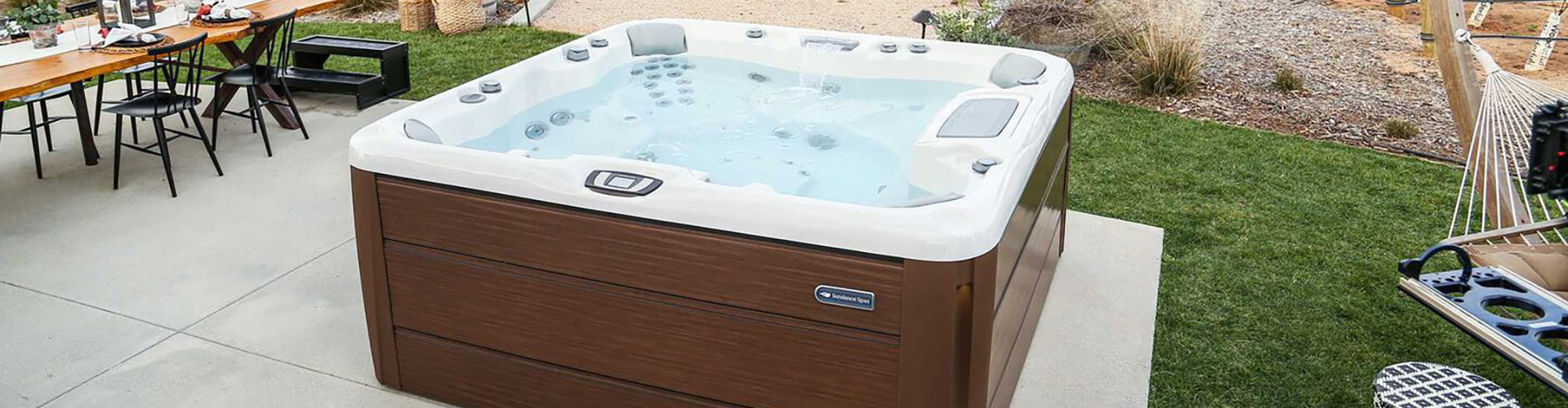 Give Your New Hot Tub A Solid Foundation