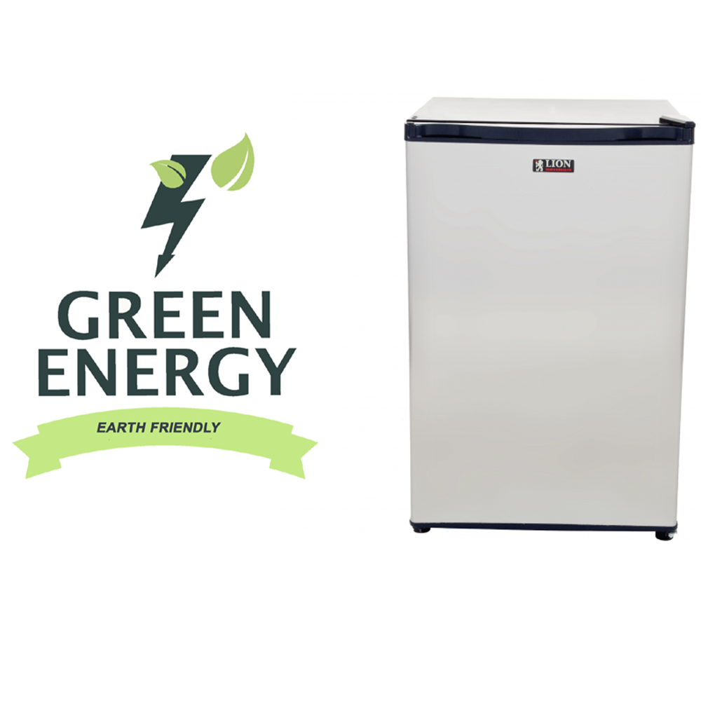 Eco Friendly Lion Premium Grills Refrigerator