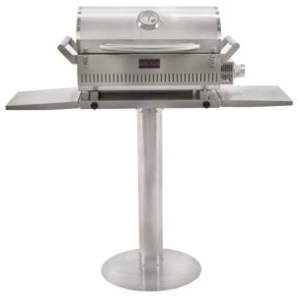 Blaze 17″ Pedestal for the Professional Portable Grill