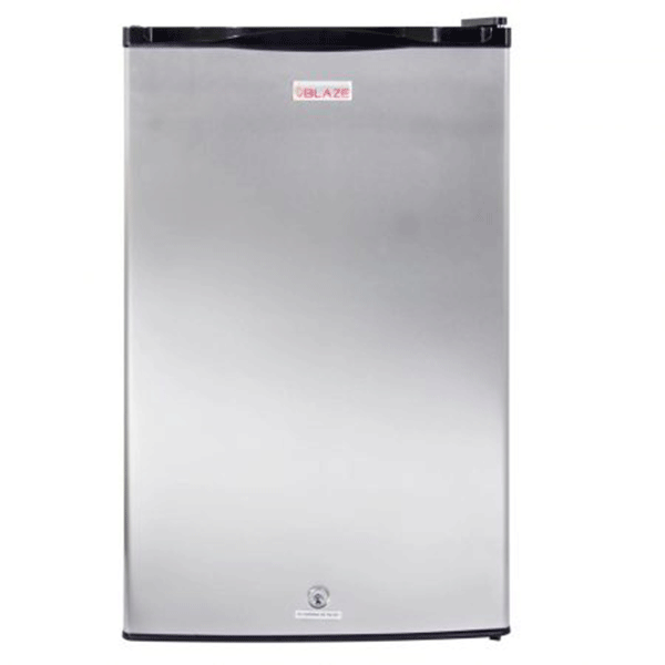 Blaze Stainless Front Refrigerator 4.5 cu. ft.
