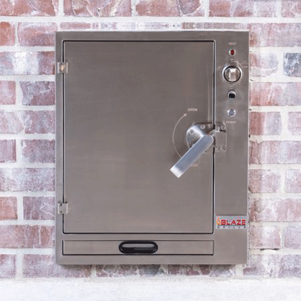 Built-In Electric Smoker