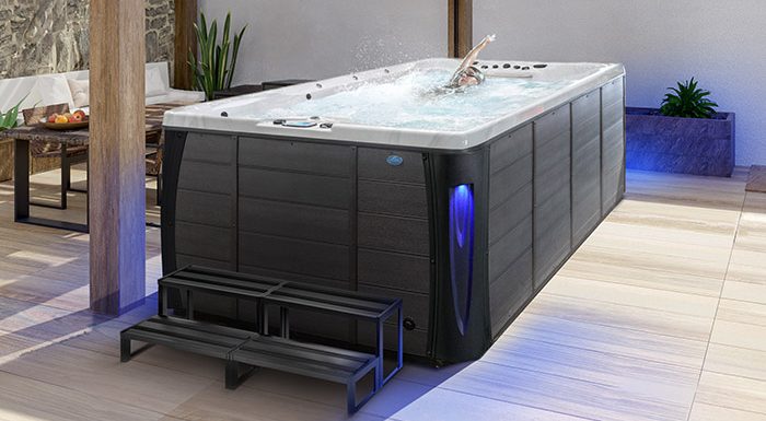 Can a Swim Spa Enhance Your Home’s Value?