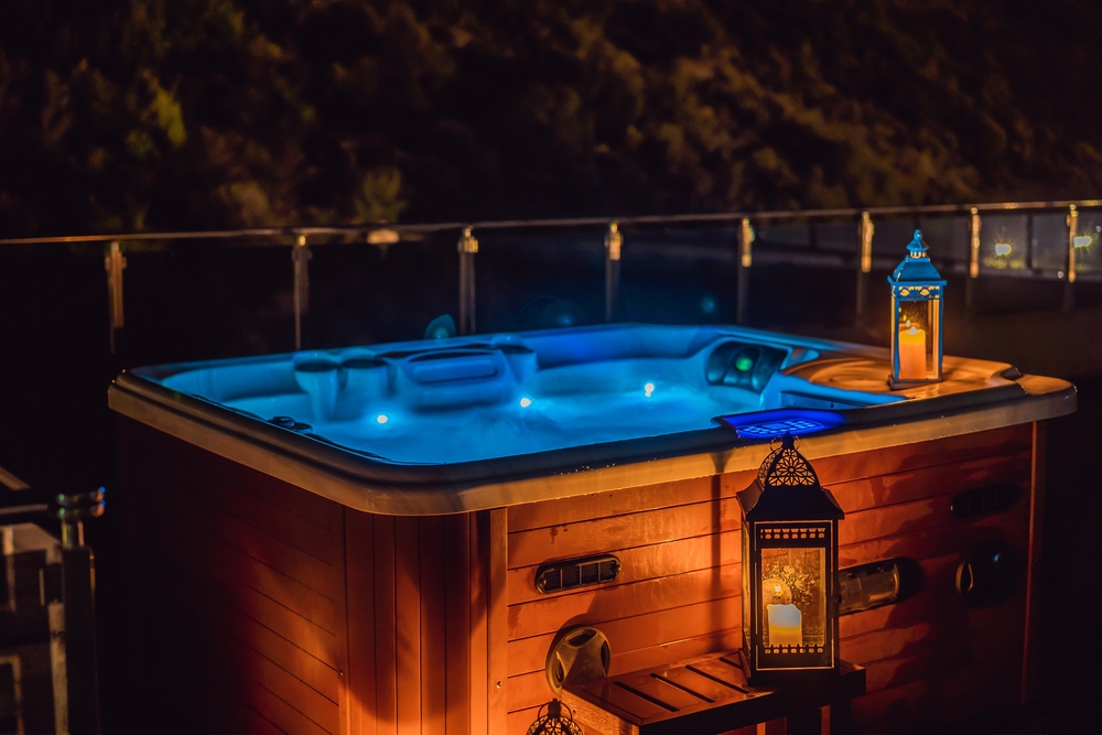 The Benefits Of A Comfy Cozy Autumn In Your Hot Tub