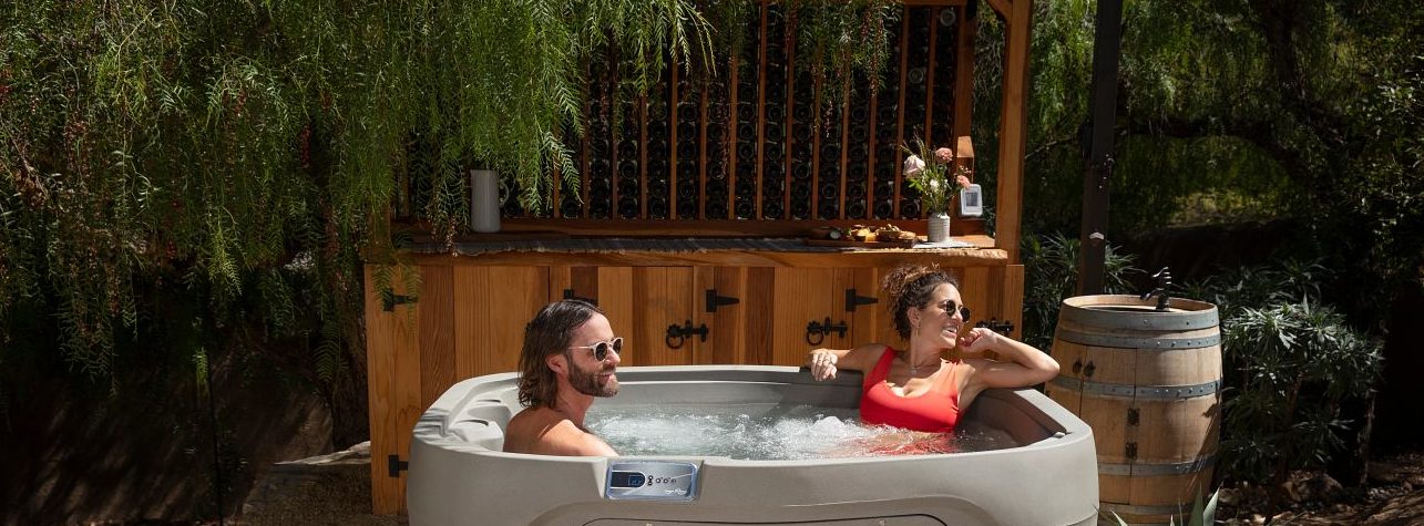 Creating Home Hot Tub Privacy