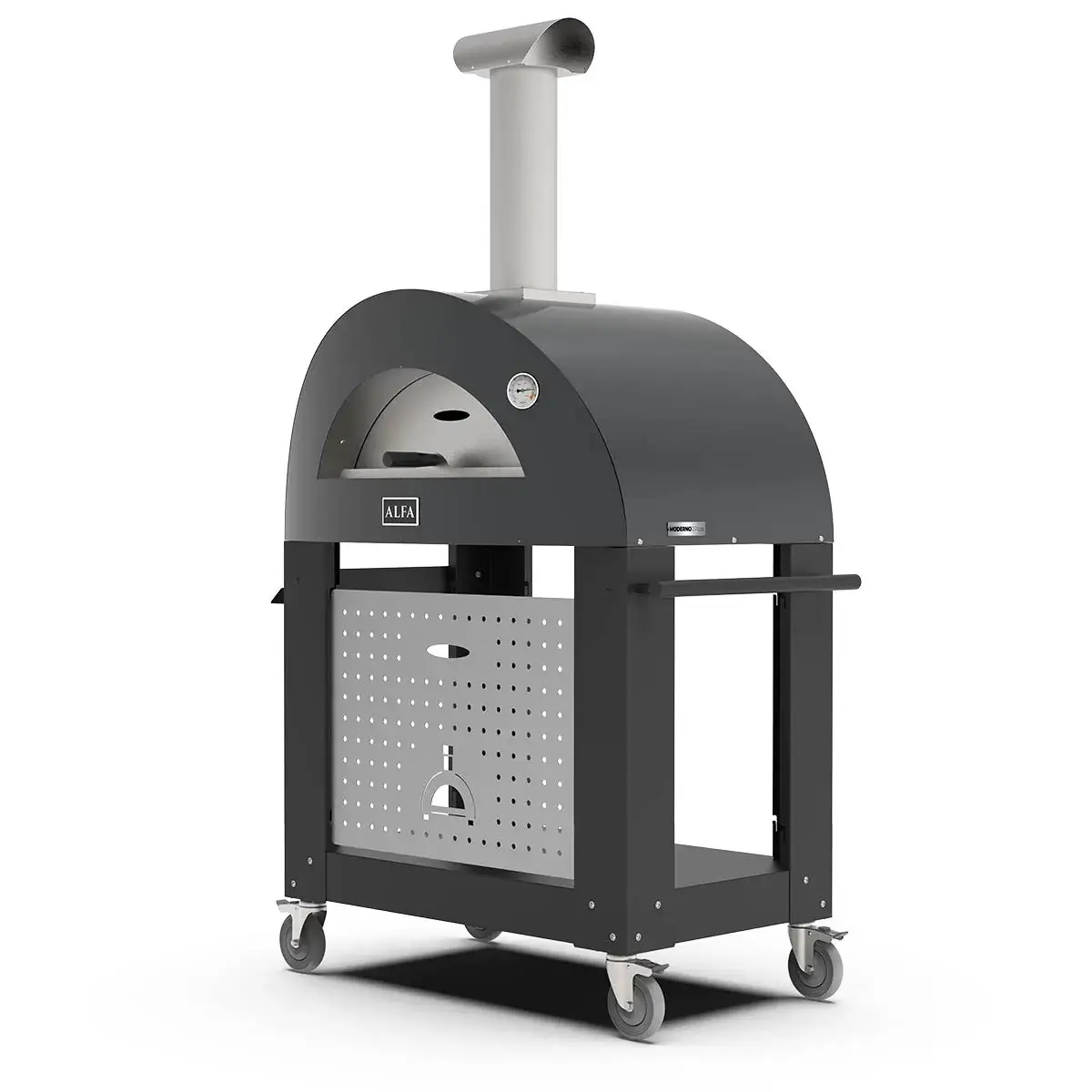 Base for 1 or 2-pizza ovens