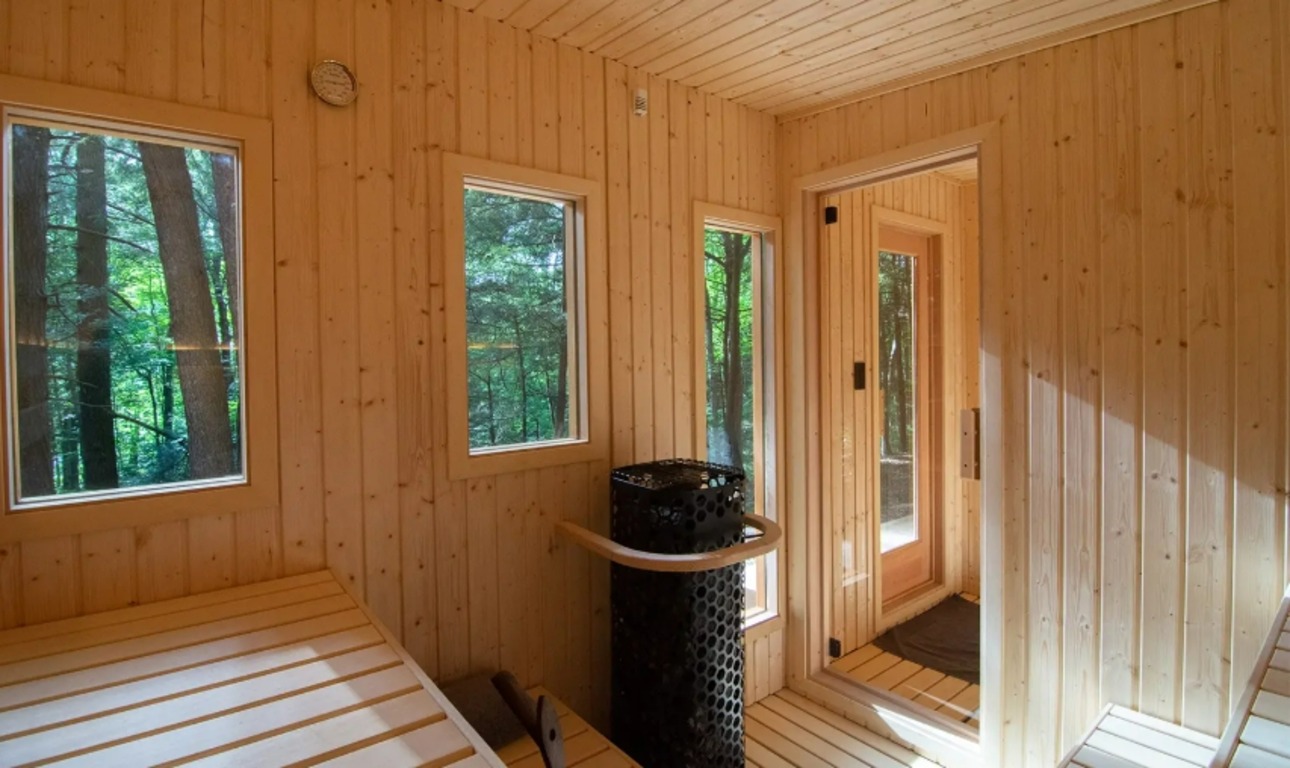 The Benefits of Sauna Use for Skin Health