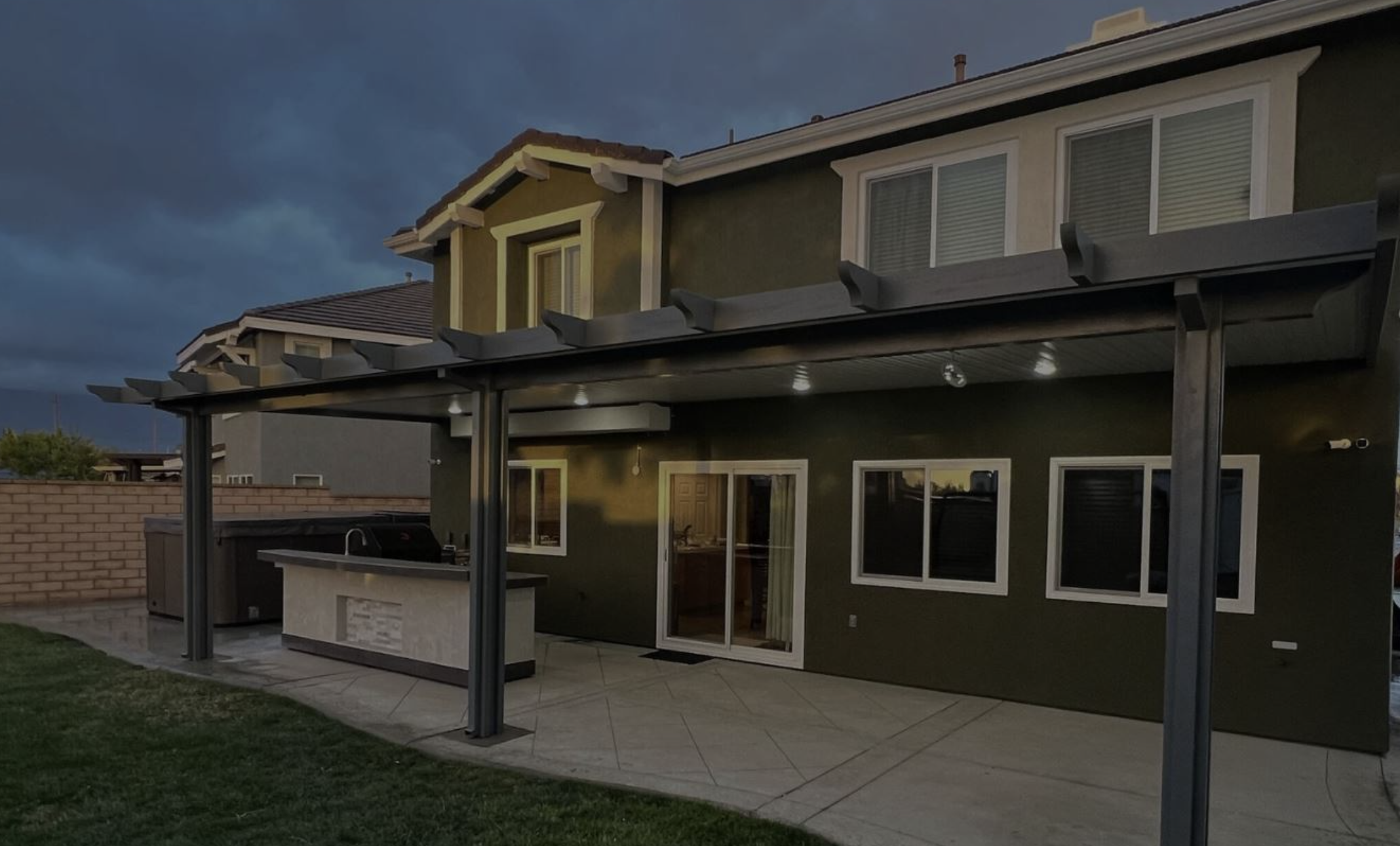 Aluminum Patio Covers