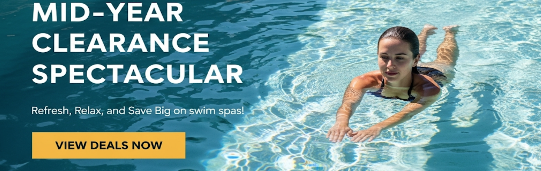 swim spa mid year savings