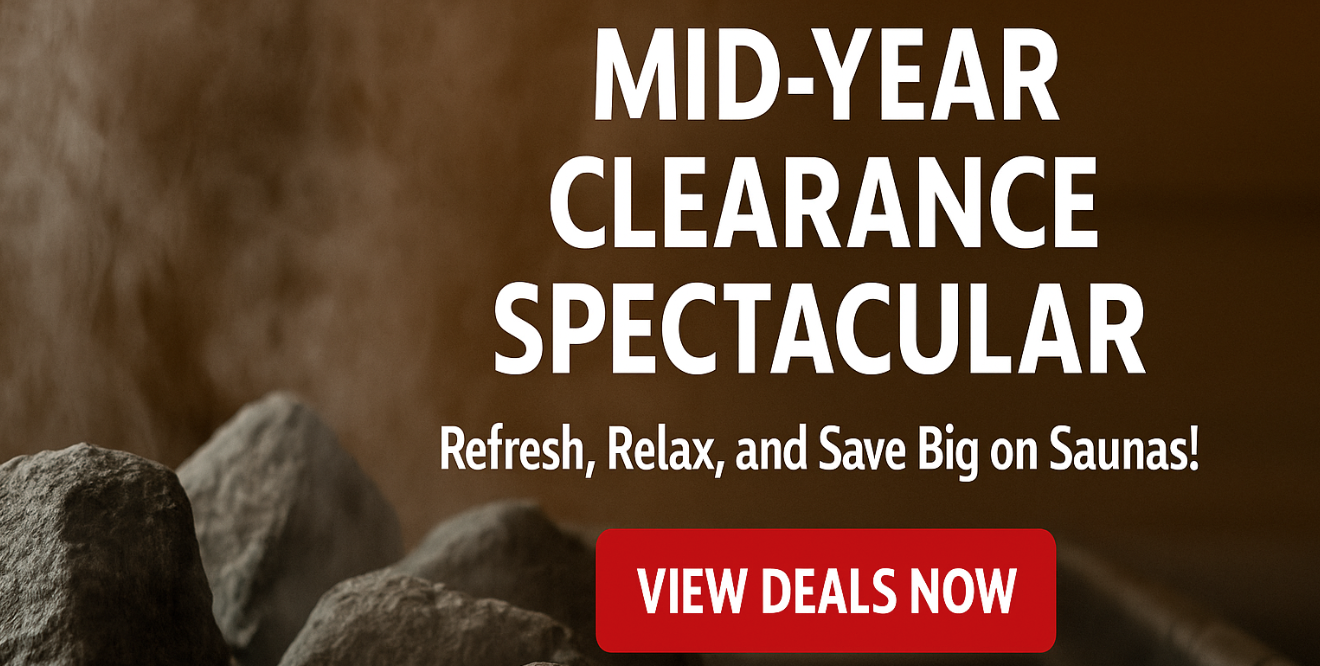Sauna mid year savings