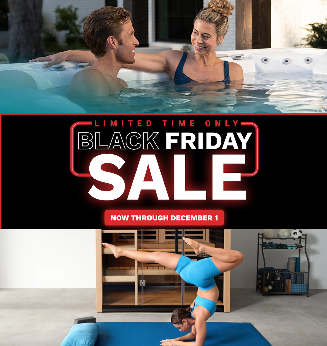 Black Friday 2025 sales event