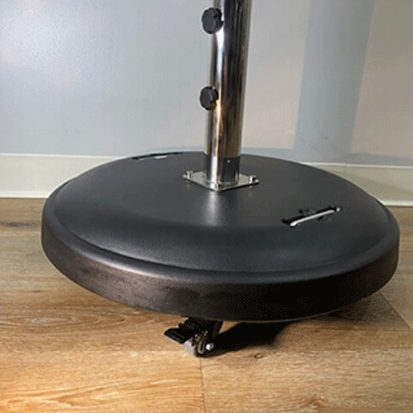 SHaDE®110 lb. Rolling Umbrella Base