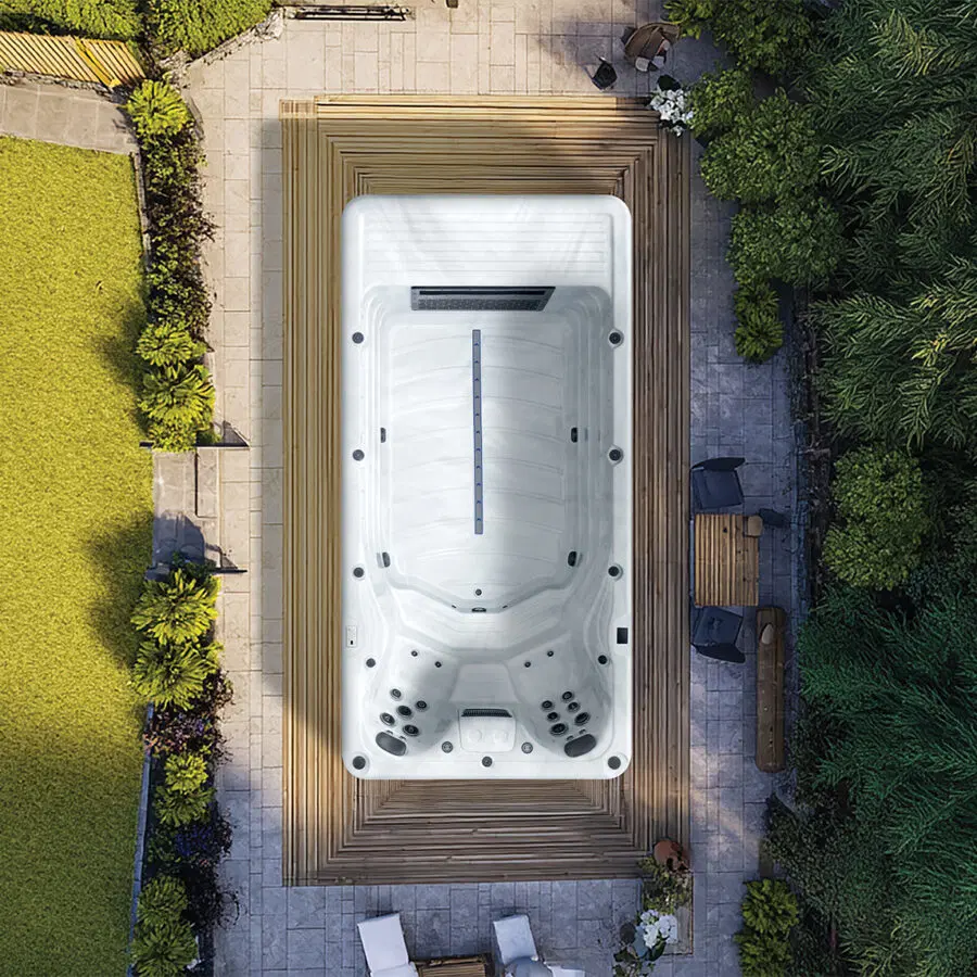 Eros Pro Swim Spa