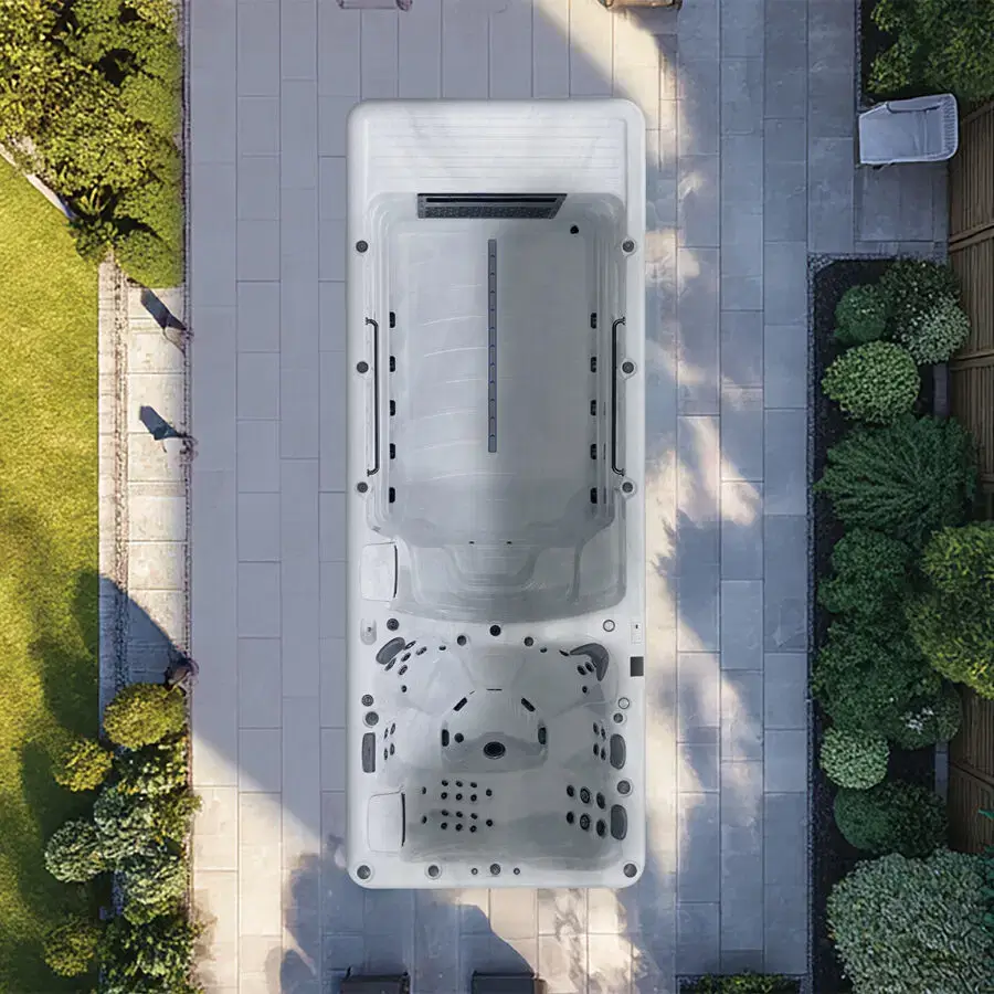 Helios Pro Swim Spa