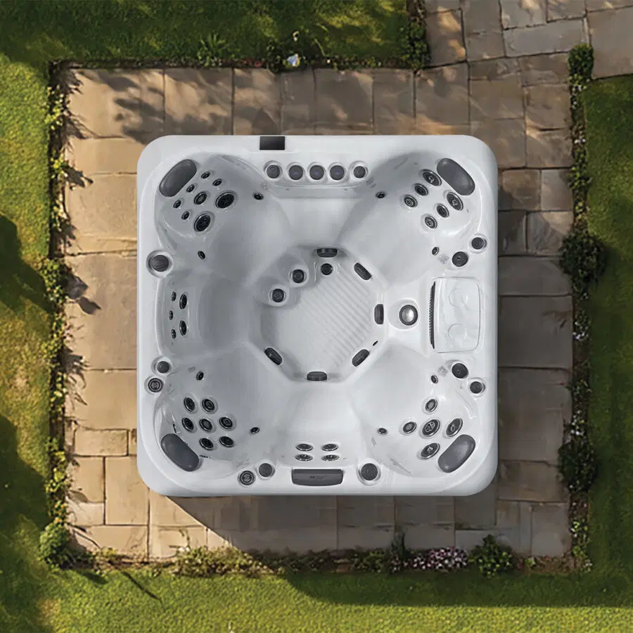 Sicily Hot Tub