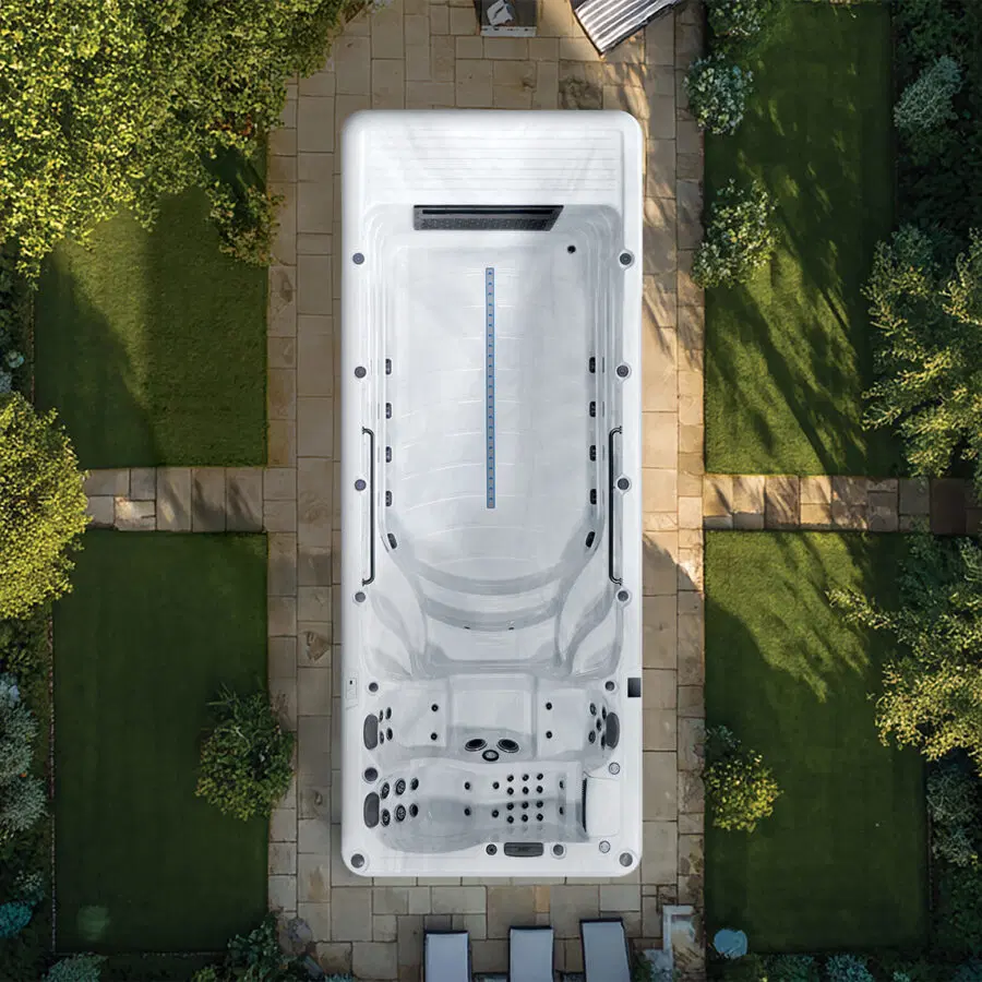 Zelus Pro Swim Spa