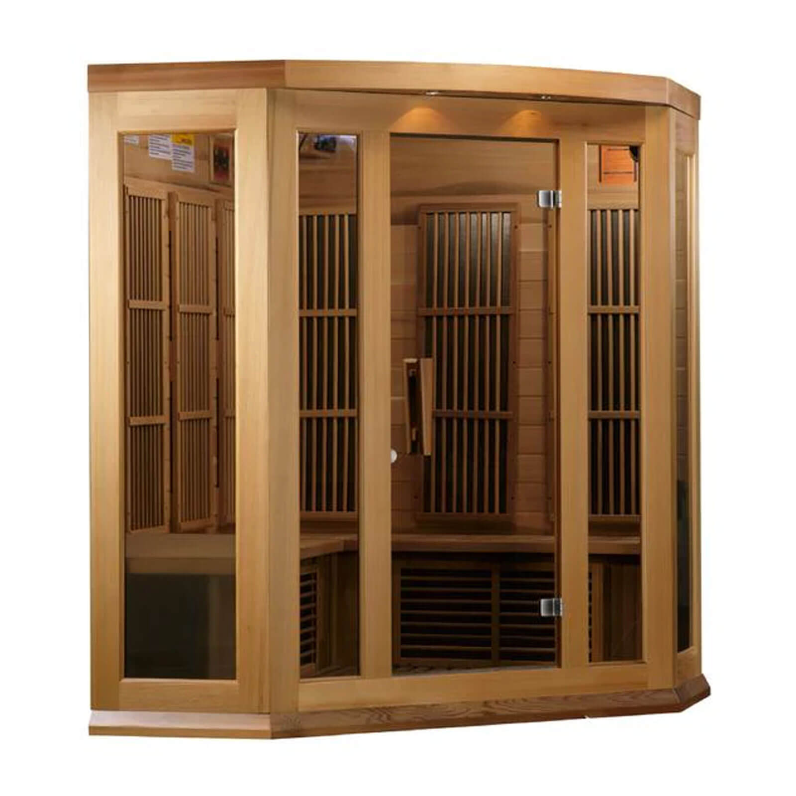 Maxxus "Chaumont Edition" FAR Infrared Sauna MX-K356-01-ZF