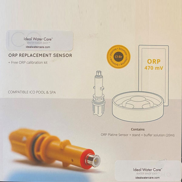 ORP sensor kit for Chlorine and Bromine