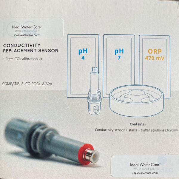 TDS replacement sensor + free calibration kit