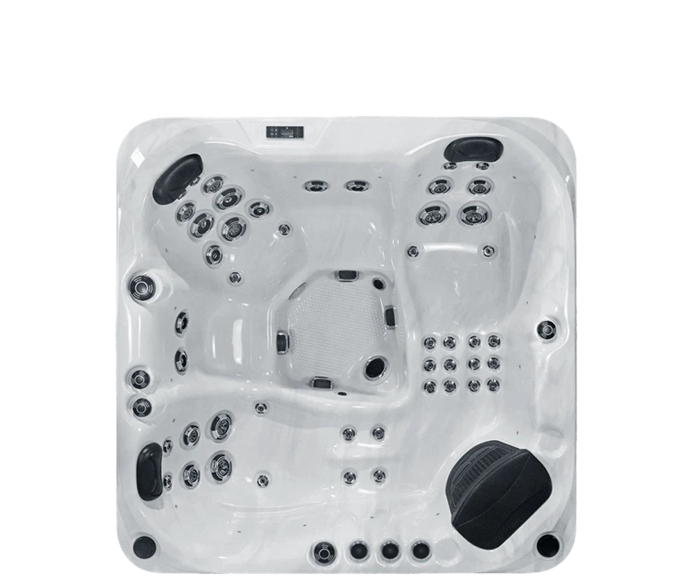 Happy Hot Tub