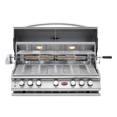 Convection 5 Burner