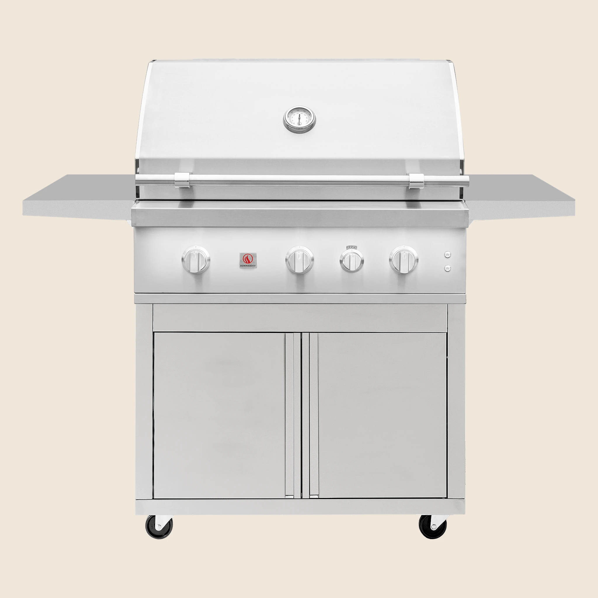 Deluxe Cart for 36″ Quest Grill