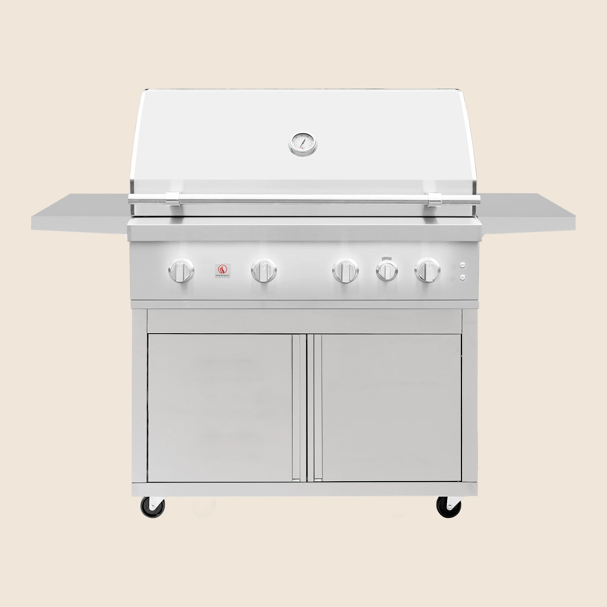 Deluxe Cart for 42″ Quest Grill