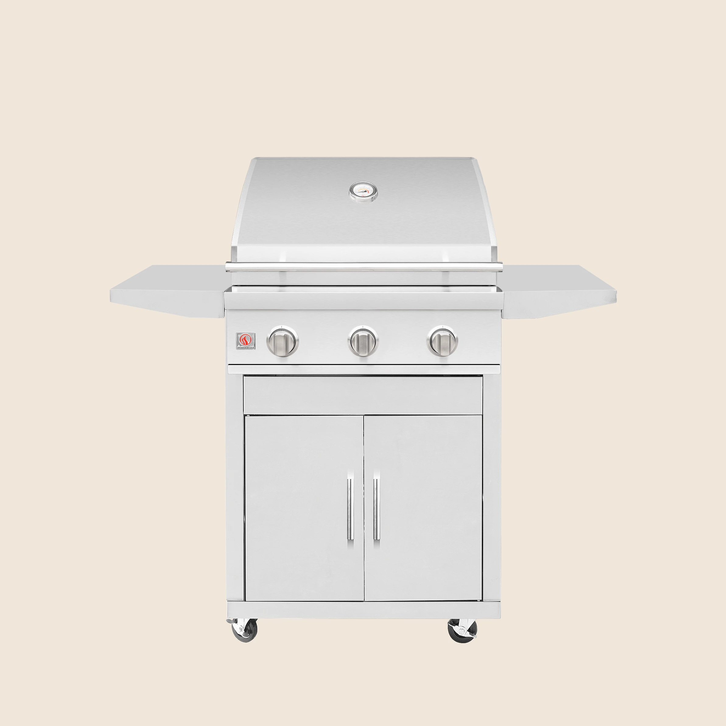 Cart for 25″ Sizzler