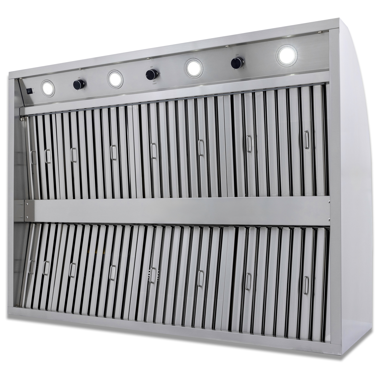 Blaze Outdoor Vent Hoods