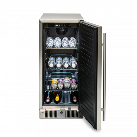 Blaze 15-Inch Outdoor Refrigerator